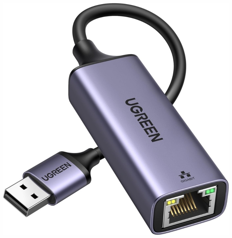 Сетевая карта Ugreen CM209 50922