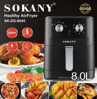 SOKANY SK ZG 8045 черный