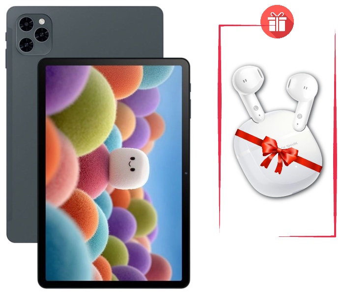 Планшет Black Shark Pad SE 4G 10.1 дюйм 6 Гб/128 Гб черный + подарок