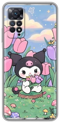 Чехол BAIKO для Redmi Redmi Note 11 Pro рисунок