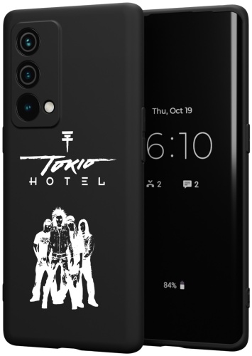 Чехол для Realme GT Master Edition рисунок