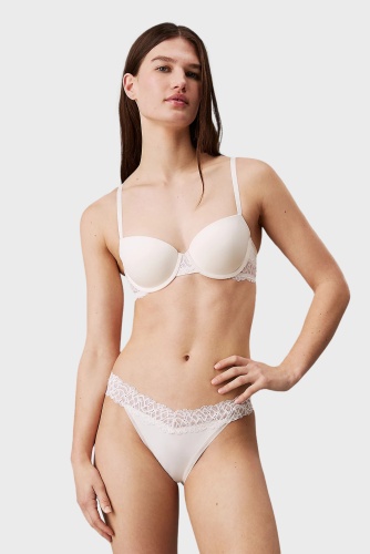 Бикини Calvin Klein белый