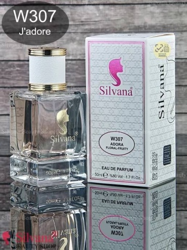 Silvana W307 ADORA духи PARFUM 50 мл, для женщин