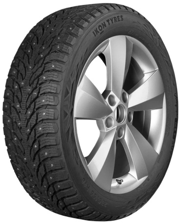 Ikon Tyres (Nokian) Autograph Ice 9 SUV 235/55 R18 104 T с шипами