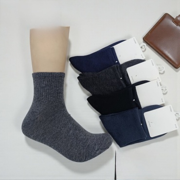Носки Djos Socks 5 пар мультиколор 41-47