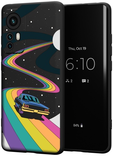 Чехол для Xiaomi 12X, Mi 12 рисунок