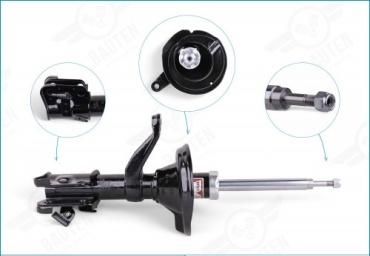 MT Shock передний 331035 1 шт