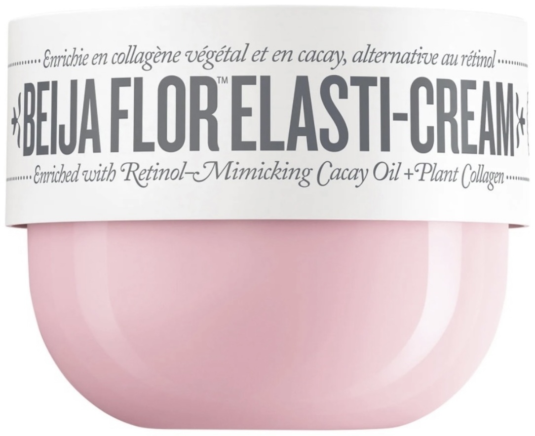 Sol de Janeiro Sol de Beija Flor Elasti-Cream with Collagen and Squalane крем для тела 240 мл