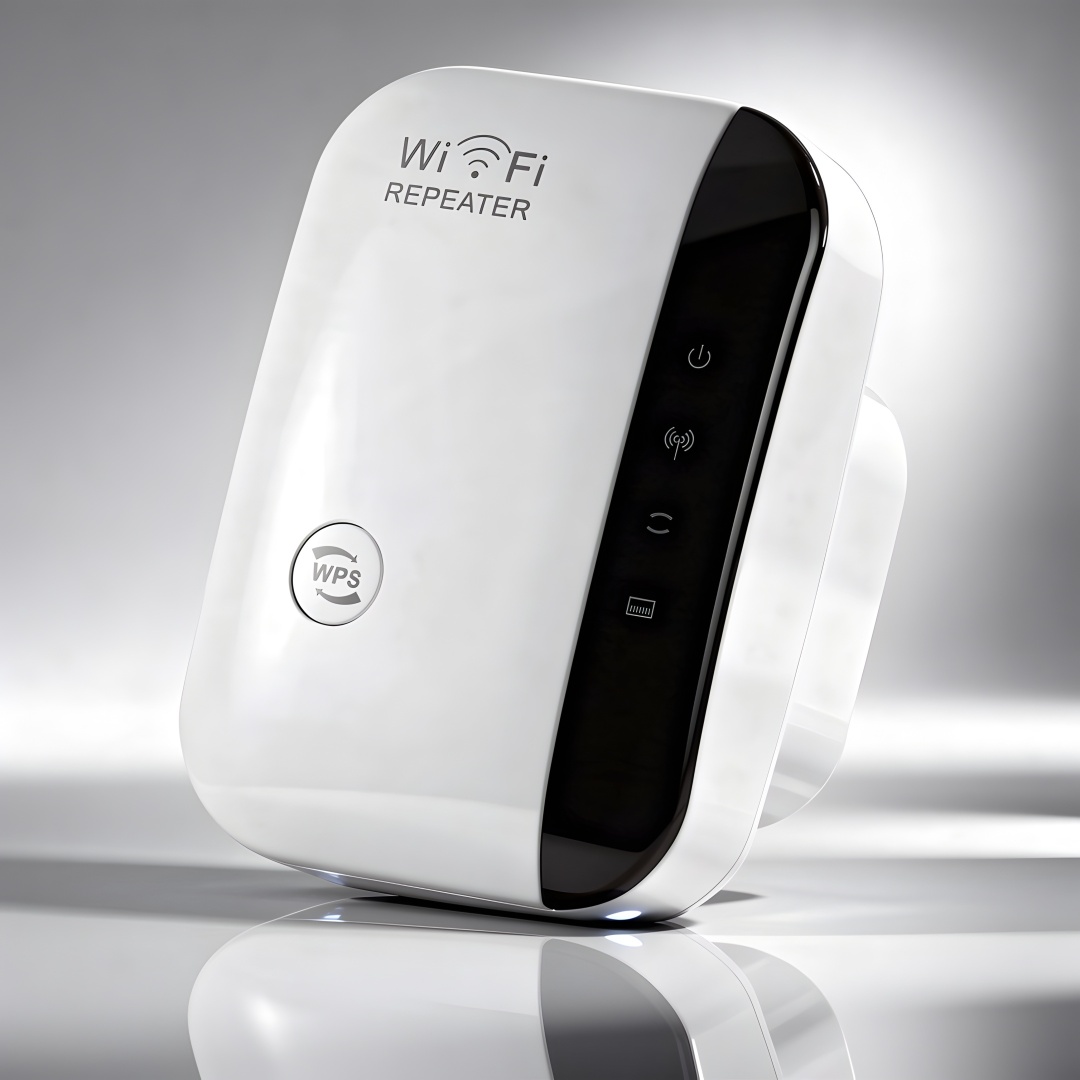 Усилитель интернет-сигнала Wireless WR03