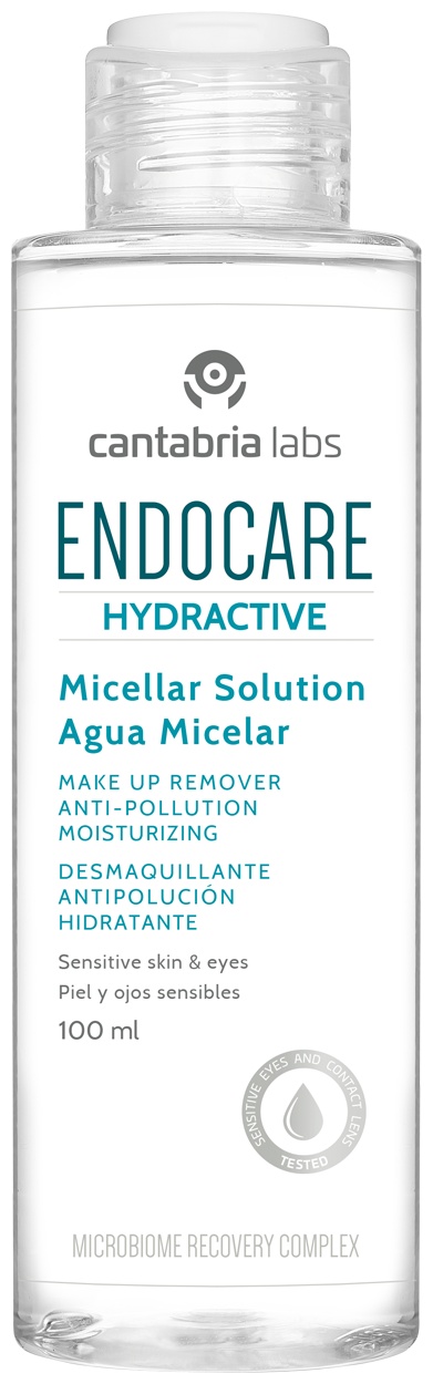 Cantabria Labs Hydractive Micellar Solution мицеллярная вода 100 мл