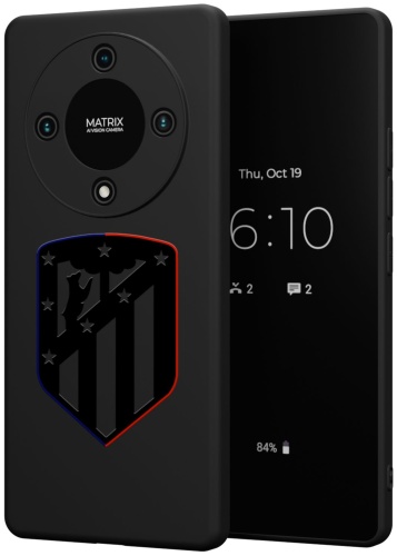 Чехол Mcover для Honor X9b рисунок