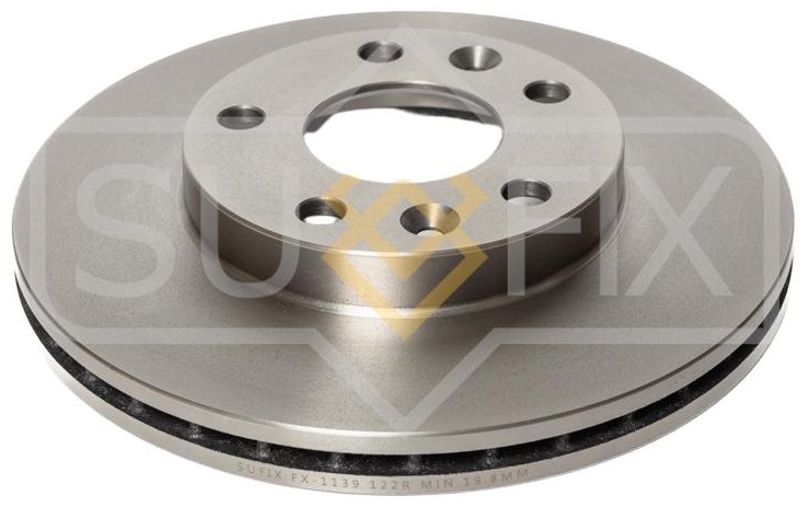 Диски Sufix передние FX1139