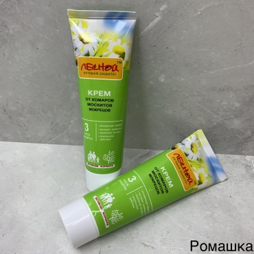 Крем Лесной Ромашка 100 мл 102 г