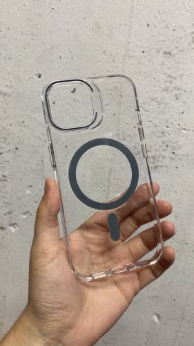Чехол DoDoMall для Apple iPhone 14 прозрачный