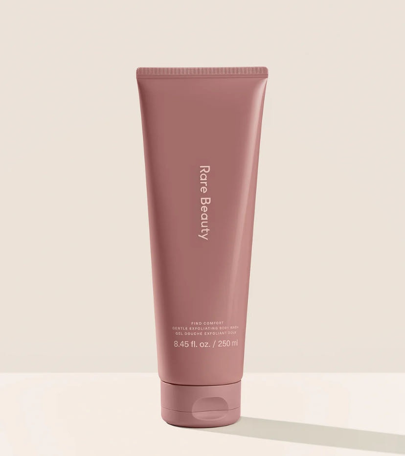 Rare Beauty Find Comfort Gentle Exfoliating Body Wash гель 250 мл