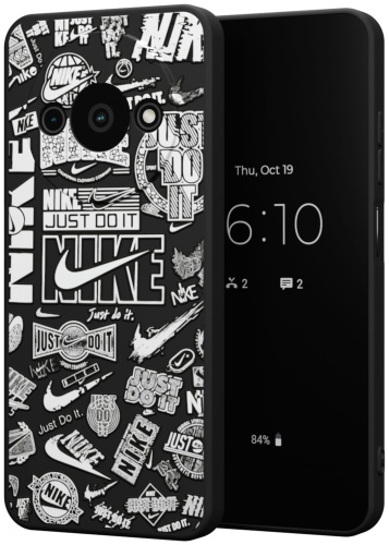 Чехол Mcover для Xiaomi Redmi A3 рисунок