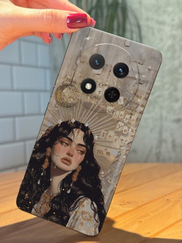 Чехол для Honor X9c рисунок