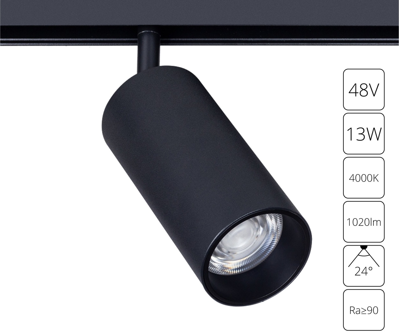 Arte Lamp магнитный трековый светильник LINEA