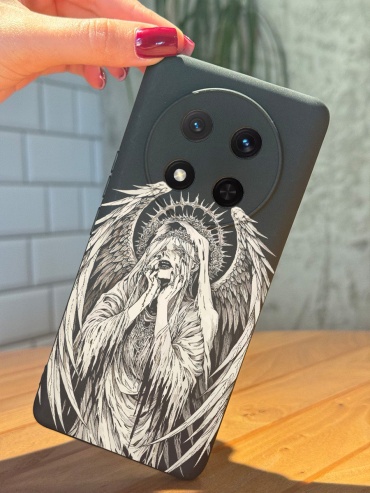 Чехол для Honor X9c рисунок