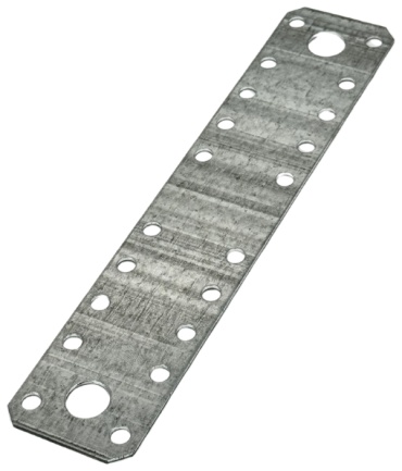 Nurmax пластина 180x40x1.8 мм 1 шт, kp18040B