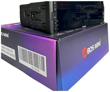 BOS-MINI 659D Pro 1 DIN