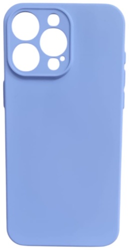 Чехол Fashion Case для Apple iPhone 15 Pro Max сиреневый