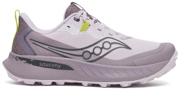 Кроссовки Saucony Peregrine 15 сиреневый
