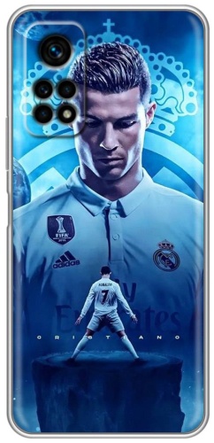 Чехол BAIKO для Xiaomi Redmi Note 11 Pro рисунок