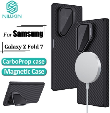 Чехол Nillkin для Samsung Galaxy Z Fold 7 черный