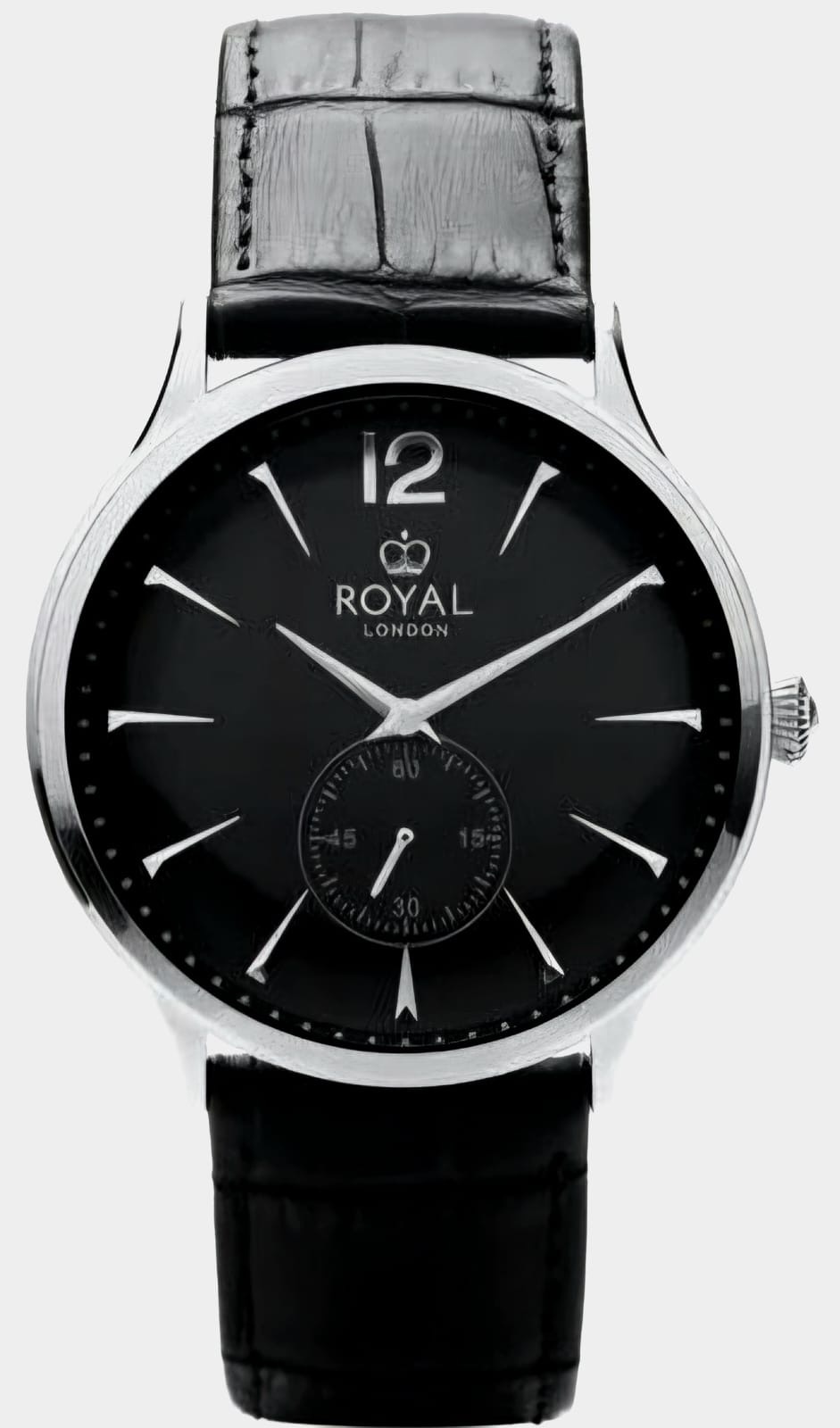 Кварцевые Royal London 41465-02 нержавеющая сталь