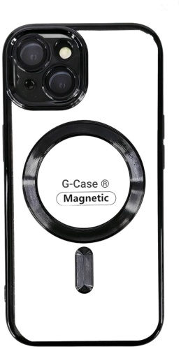 Чехол G-Case для Apple iPhone 15 черный