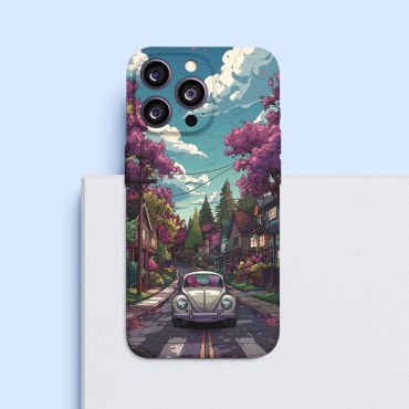 Чехол для Apple iPhone X рисунок