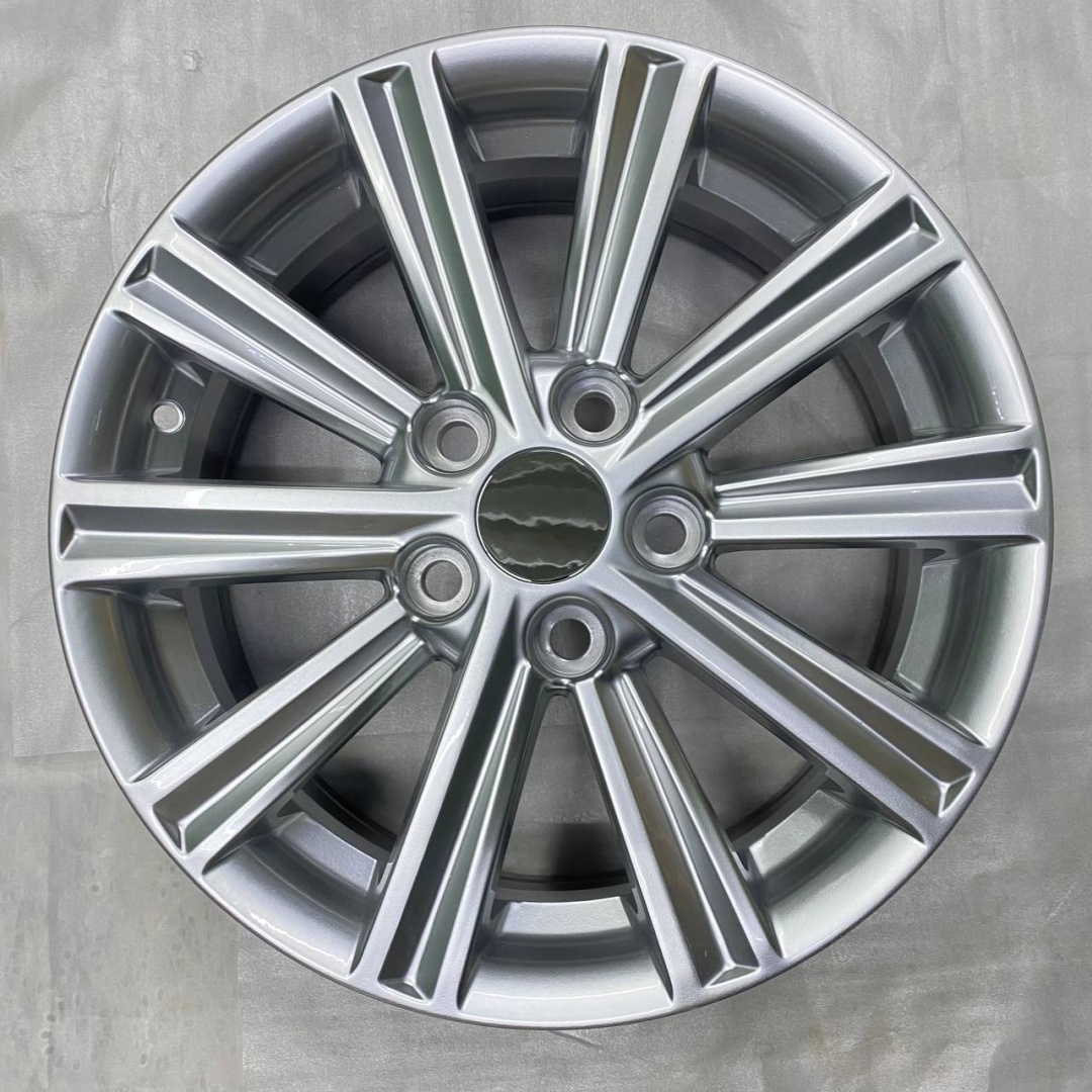 DIVAD 983 6.5x16/5x114.3 D60.1 ET45 4 диска серый