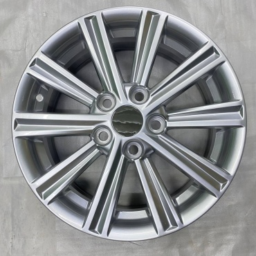DIVAD 983 6.5x16/5x114.3 D60.1 ET45 4 диска серый