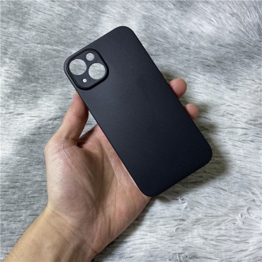 Чехол KZDOO для Apple iPhone 14 Plus, iPhone 15 Plus черный