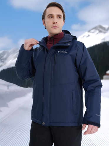 Columbia 2159821CLB синий 56