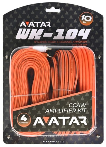 Avatar установочный комплект WK-104 1 шт