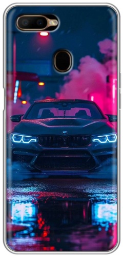 Чехол BAIKO для OPPO A12, A5s рисунок