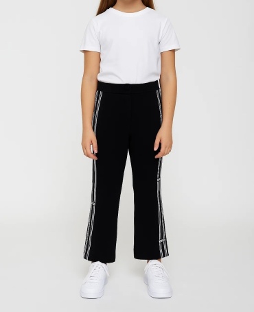 Спортивные брюки MSGM KID черный
