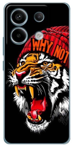 Чехол BAIKO для Xiaomi Redmi Note 13 Pro 5G рисунок