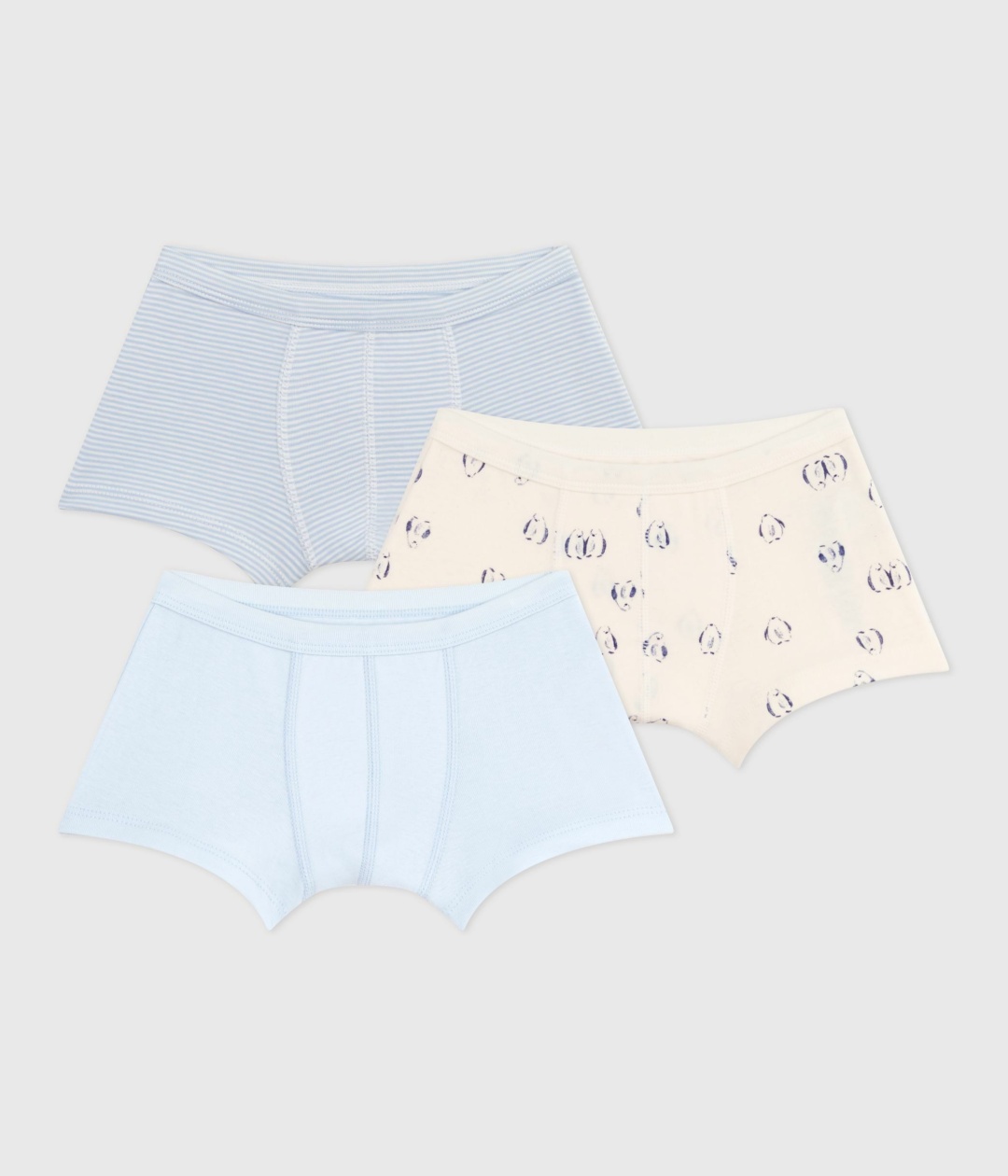 Боксеры Petit Bateau мультиколор
