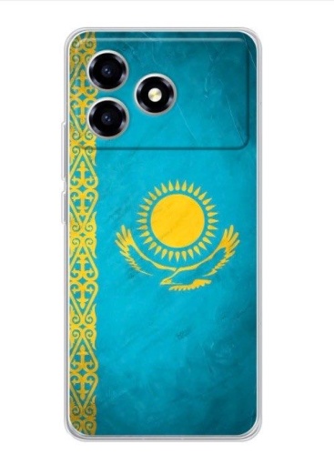 Чехол BAIKO для ZTE Blade A36 рисунок