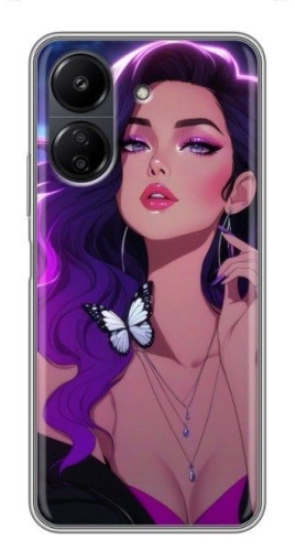 Чехол BAIKO для Vivo Y03 рисунок