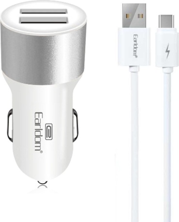 Earldom ES-123T USB белый