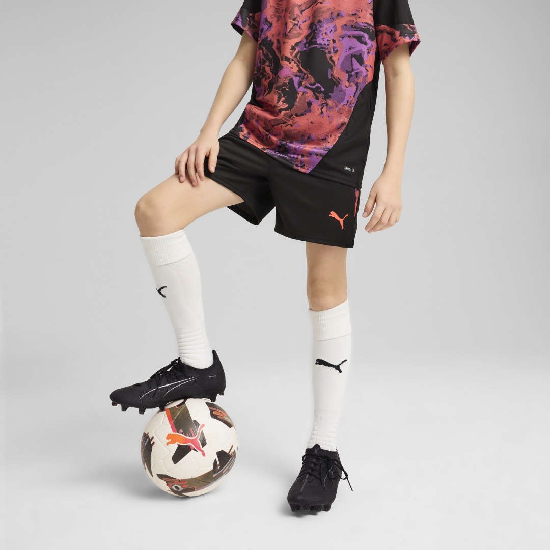 Спортивные шорты Puma черный
