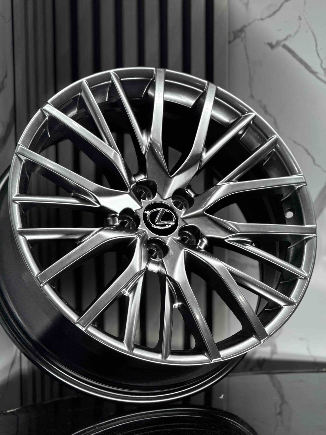 Top Grade 741 8x20/5x114.3 D60.1 ET30 4 диска графит