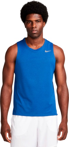 Майка Nike синий