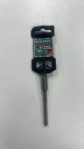 Бур SDS-plus KOLDAN 01230611, 6х110 мм, 1 шт