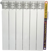 Конвектор ЭКН6 белый