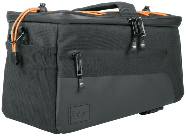 Велосумка SKS Infinity Urban Trunkbag 12149 черный